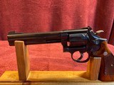 Smith & Wesson 17-6, .22 Full Lug 6' bbl - 4 of 17