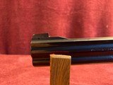 Smith & Wesson 17-6, .22 Full Lug 6' bbl - 8 of 17