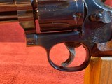 Smith & Wesson 17-6, .22 Full Lug 6' bbl - 5 of 17