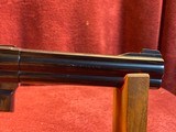Smith & Wesson 17-6, .22 Full Lug 6' bbl - 14 of 17