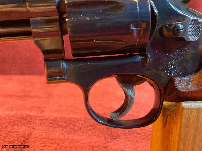 Smith & Wesson 17-6, .22 Full Lug 6' bbl - Image 5 of 16