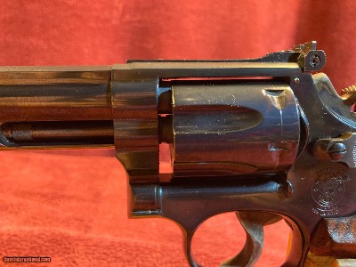 Smith & Wesson 17-6, .22 Full Lug 6' bbl - Image 6 of 16