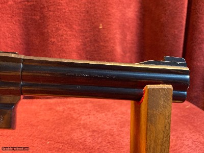 Smith & Wesson 17-6, .22 Full Lug 6' bbl - Image 14 of 16