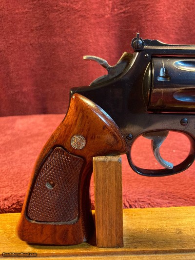 Smith & Wesson 17-6, .22 Full Lug 6' bbl - Image 11 of 16