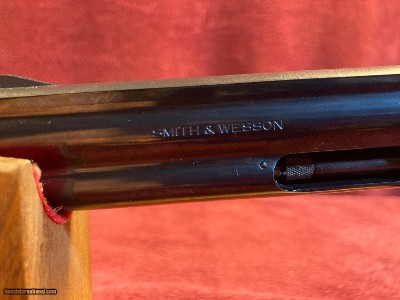 Smith & Wesson 17-6, .22 Full Lug 6' bbl - Image 7 of 16
