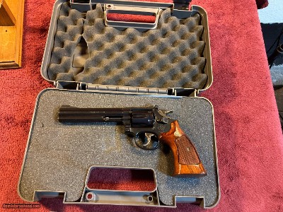 Smith & Wesson 17-6, .22 Full Lug 6' bbl - Image 16 of 16