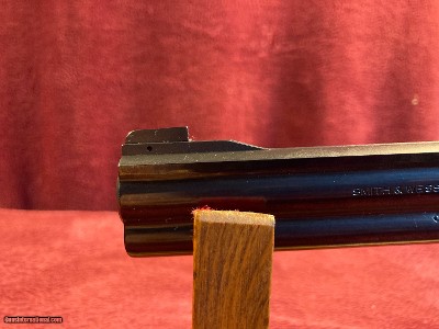 Smith & Wesson 17-6, .22 Full Lug 6' bbl - Image 8 of 16