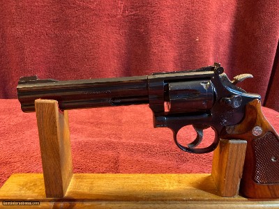 Smith & Wesson 17-6, .22 Full Lug 6' bbl - Image 4 of 16