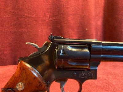 Smith & Wesson 17-6, .22 Full Lug 6' bbl - Image 12 of 16