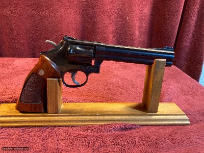 Smith & Wesson 17-6, .22 Full Lug 6' bbl - Image 10 of 16