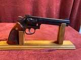 Smith & Wesson 17-6, .22 Full Lug 6' bbl - 10 of 17