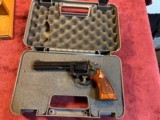 Smith & Wesson 17-6, .22 Full Lug 6' bbl - 16 of 17