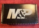 M&P shield EZ 380, 4 Mags, Original Packaging. As New - 15 of 16