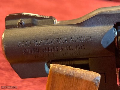 RUGER 9MM LCP WITH OPTIONALLY MOUNTED LASER - Image 10 of 13