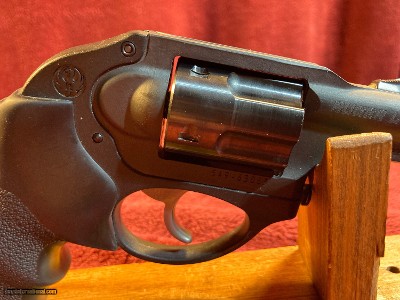 RUGER 9MM LCP WITH OPTIONALLY MOUNTED LASER - Image 3 of 13