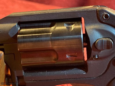 RUGER 9MM LCP WITH OPTIONALLY MOUNTED LASER - Image 11 of 13