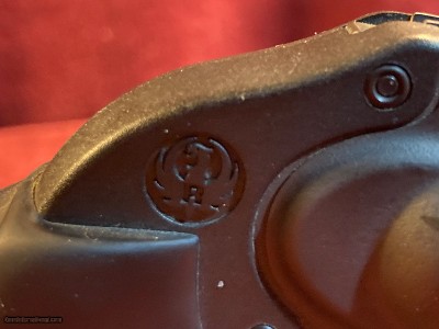 RUGER 9MM LCP WITH OPTIONALLY MOUNTED LASER - Image 7 of 13