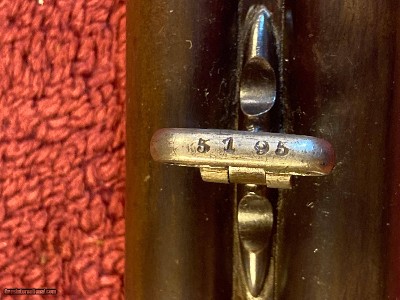 Receiver marked compin double barrel 16ga - Image 7 of 15