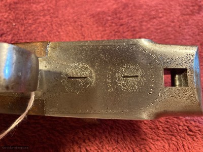 Receiver marked compin double barrel 16ga - Image 10 of 15