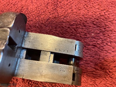Receiver marked compin double barrel 16ga - Image 11 of 15