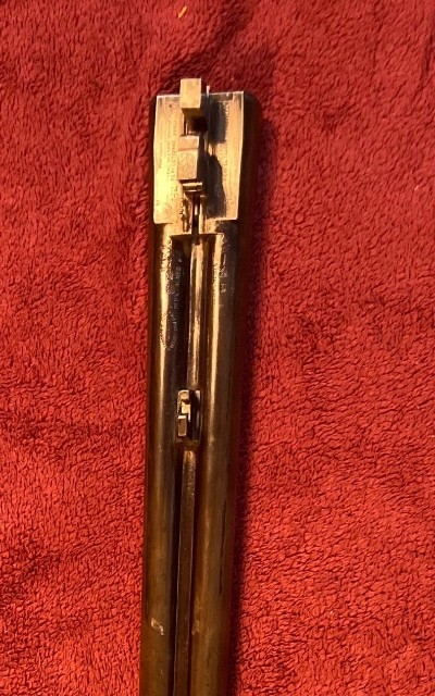 Receiver marked compin double barrel 16ga - Image 3 of 15