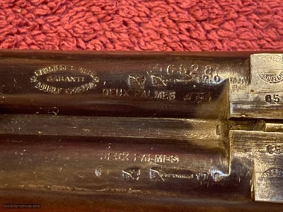 Receiver marked compin double barrel 16ga - Image 5 of 15