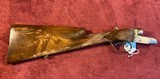 Receiver marked compin double barrel 16ga - 9 of 15