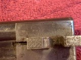 Husqvarna Double barrel 16g shotgun - 5 of 14