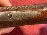 Husqvarna Double barrel 16g shotgun - 11 of 14