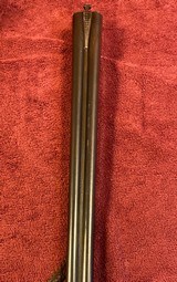 French Double Ideal Barrel Length 25 1/2