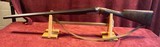 French Double Ideal Barrel Length 25 1/2