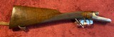 French Double Ideal Barrel Length 25 1/2