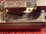 French Double Ideal Barrel Length 25 1/2
