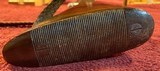French Double Ideal Barrel Length 25 1/2