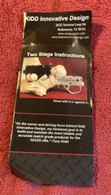 KIDD BENCHREST 10/22 - 3 of 19