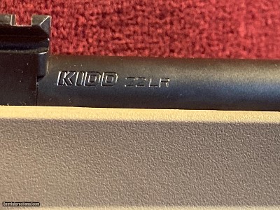KIDD BENCHREST 10/22 - Image 8 of 19