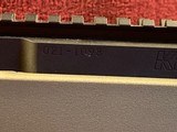 KIDD BENCHREST 10/22 - 17 of 19