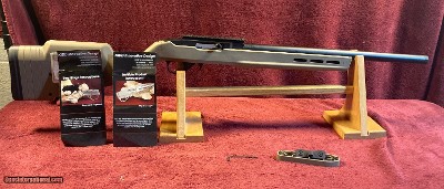 KIDD BENCHREST 10/22