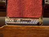 SAVAGE MODEL 14 CLASSIC 7MM-08 - 5 of 18