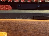 CZ-457 MTR .22 HEAVY - 14 of 21