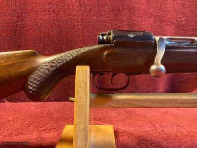 Mannlicher Style StockNo Caliber marking on barrel - Image 3 of 14