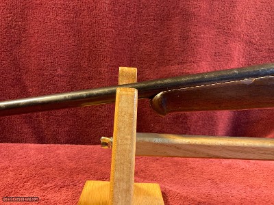 Mannlicher Style StockNo Caliber marking on barrel - Image 11 of 14