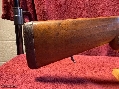 Mannlicher Style StockNo Caliber marking on barrel - Image 2 of 14