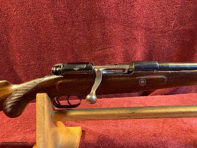 Mannlicher Style StockNo Caliber marking on barrel - Image 4 of 14