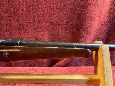 Mannlicher Style StockNo Caliber marking on barrel - Image 6 of 14
