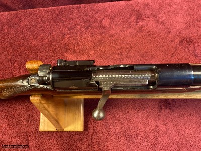 Mannlicher Style StockNo Caliber marking on barrel - Image 5 of 14