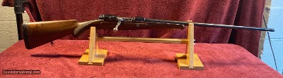 Mannlicher Style StockNo Caliber marking on barrel
