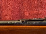 Marlin Rifle Model 336 S.C. caliber 35 Remington. - 14 of 15