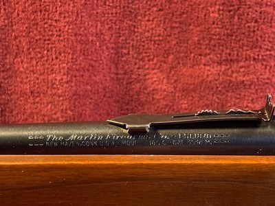 Marlin Rifle Model 336 S.C. caliber 35 Remington. - Image 14 of 15
