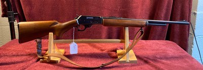 Marlin Rifle Model 336 S.C. caliber 35 Remington.